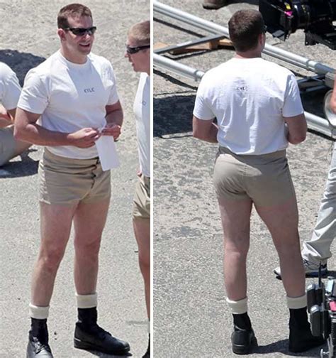 Bradley Coopers Bulge Could Rival Jon Hamms In These Flesh Toned HOTPANTS Yahoo
