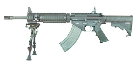 Ukraines New Ak M16 Mashup Rifle Is Symbolic Of The Countrys Morphing Strategic Reality