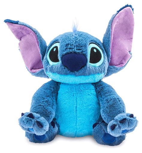 Disney Lilo And Stitch Plush Stitch Medium 15 Disney Store