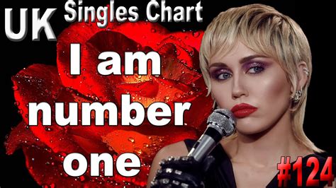 Uk Top 40 Singles Chart 24 Feb 2023 № 124 Youtube