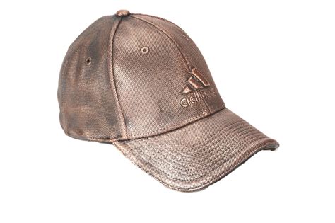 Bronze Baseball Cap Bronze Hard Hat Or Bronze Combat Hat The Bronzery