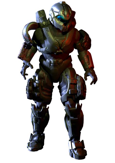 Spartan D 666 Halo 5 Armor Mashup Rhalo