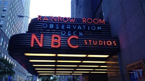 Historic Rainbow Room Reopens Atop Nyc Skyline Cbs New York