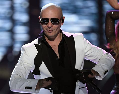 Pitbull To Speak At United Nations About Global Water Crisis Bloomberg