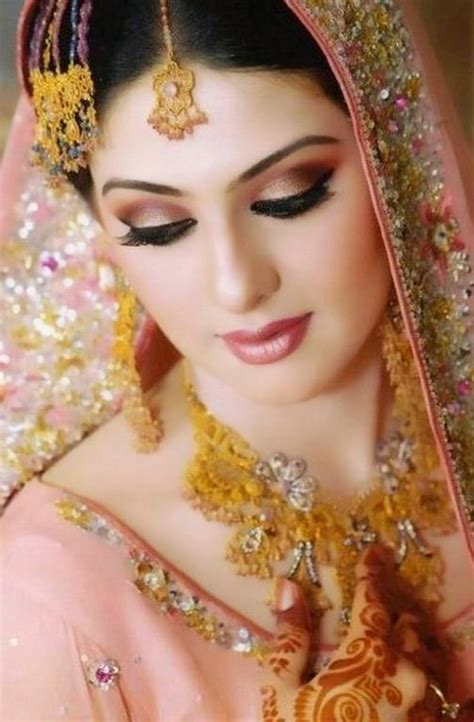 Bridal Makeup With Impressive Pictures Styli Wallpapers