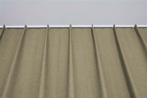 Fertigvorhang, mit faltenband, grau gesucht? Blickdichter Vorhang DAVOS weiss, beige, braun, schwarz und grau | vorhang123.at