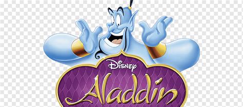 Aladdin Princess Jasmine Jafar Genie The Walt Disney Company Aladdin