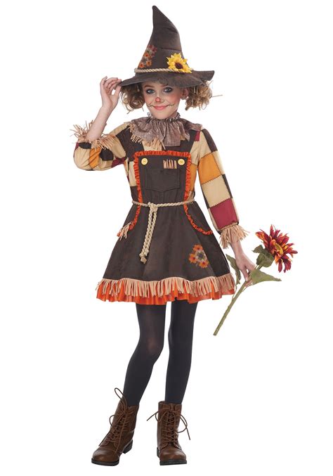 Sweet Scarecrow Girls Costume Ubicaciondepersonas Cdmx Gob Mx