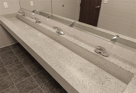 Countertop design videos watch 16 videos with expert design ideas for using concrete countertops in residential and commercial settings. Custom Trough Sinks For Commercial And Residential ...