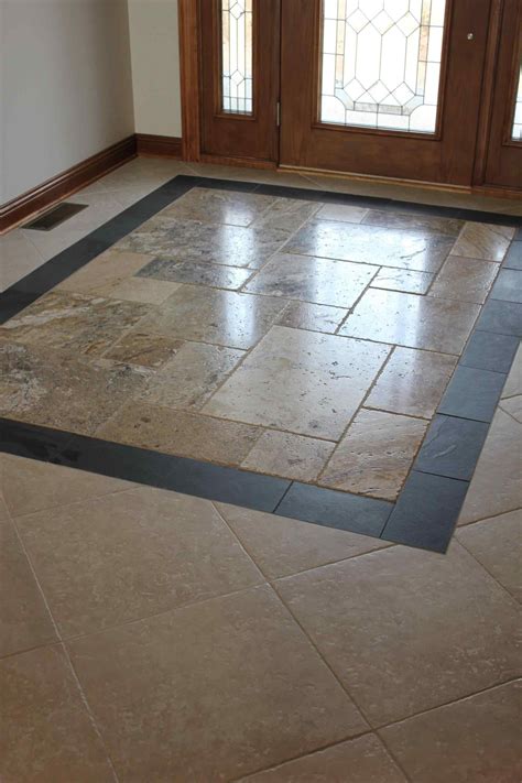 20 Awesome Floor Tile Designs For Entryway With Images Entryway