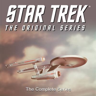 T L Charger Star Trek The Original Series Remastered The Complete