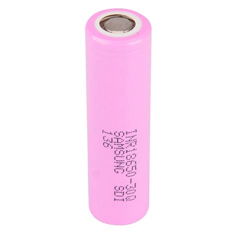 Buy Samsung 18650 37v 3500mah Lithium Rechargeable Battery Online