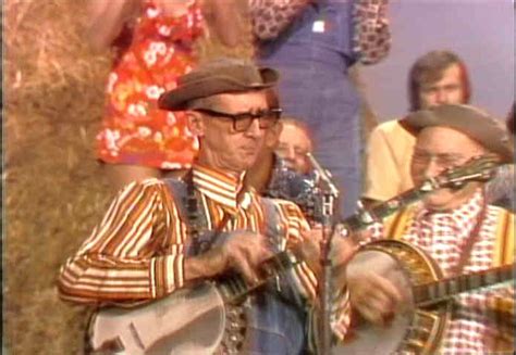 Stringbean And Hee Haw Cast Perform Uncle Ephs Got The Coon From 1974