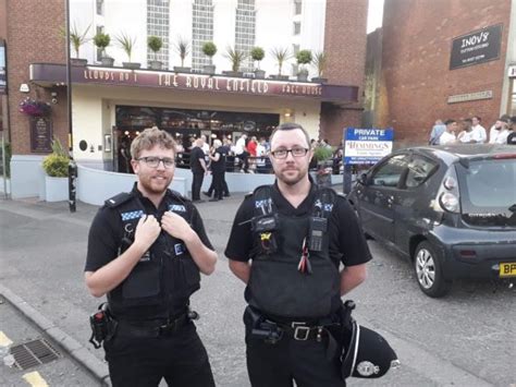 West Mercia Police To Increase Patrols For The Remaining World Cup Fixtures The Redditch Standard