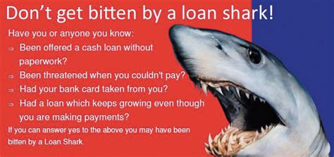 How To Find A Loan Shark In South Africa Greater Good Sa