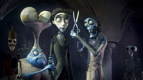 Corpse Bride Wallpapers Hd Wallpaper Cave