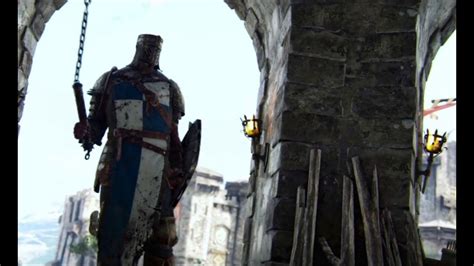 For Honor Viking Samurai And Knight Factions Trailer Gamescom