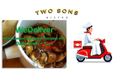 Two Sons Bistro