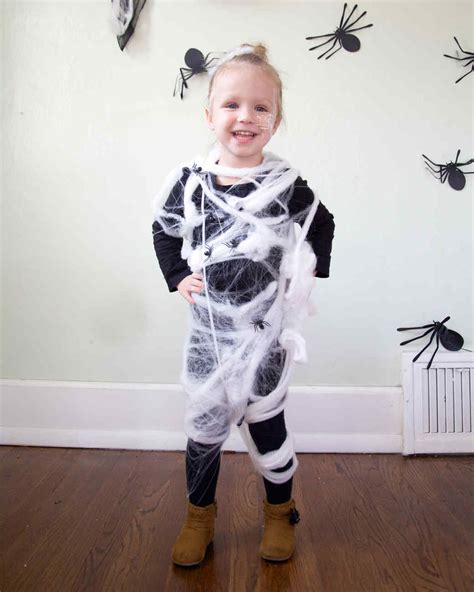 A spider is not a typical farm animal, but i had to include in this section in honor of charlotte's web. Last-Minute Halloween Costumes for Kids | Martha Stewart