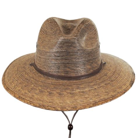 Stetson Rustic Palm Leaf Hat Western Hats