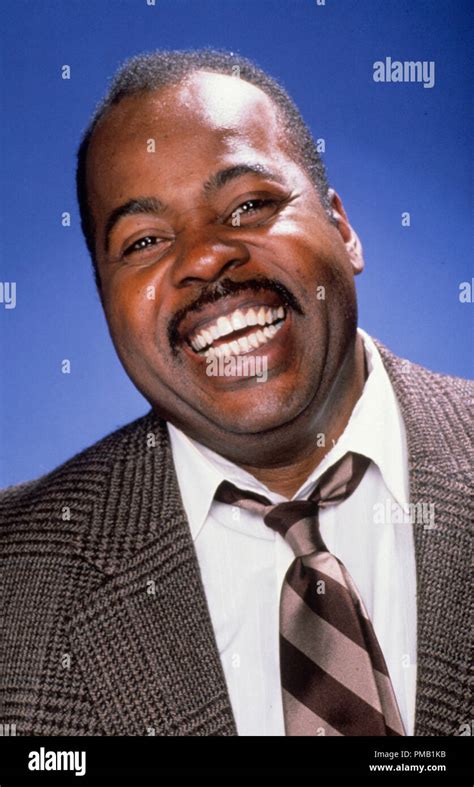 Film Still Or Publicity Still From Turner And Hooch Reginald Veljohnson