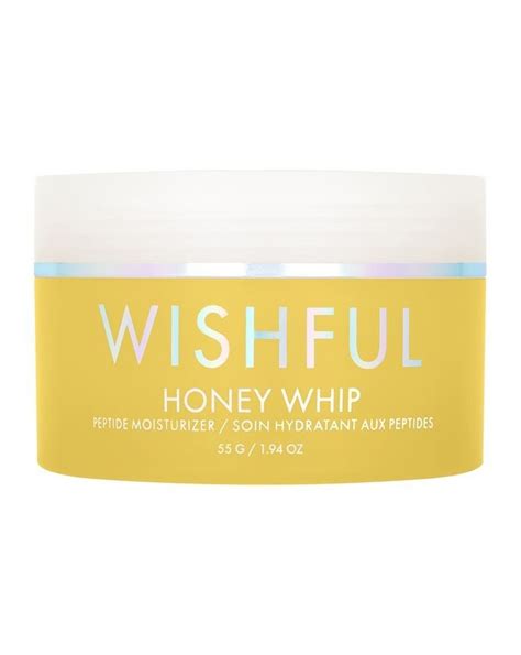 Wishful Honey Whip Peptide Moisturizer