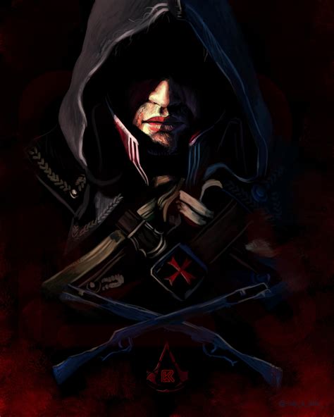 Artstation Shay Cormac The Assassin Hunter
