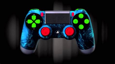 Customize and personalise your desktop, mobile phone and tablet with these free wallpapers! PS4 Controller Wallpapers - Wallpaper Cave
