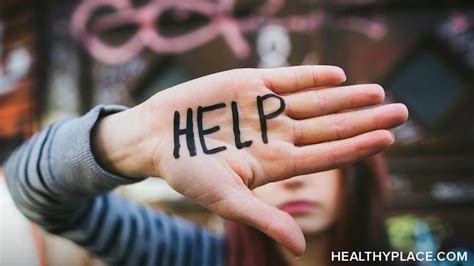 Asking for Mental Health Help Can Be a Difficult Decision ...