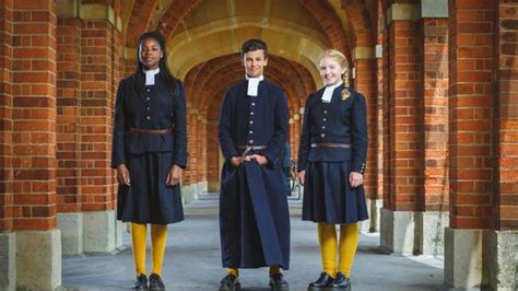 School Uniforms A History Of Rebellion And Conformity Bbc News