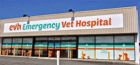 Evh Emergency Vet Hospital In Wangara Perth Wa Veterinarians Truelocal