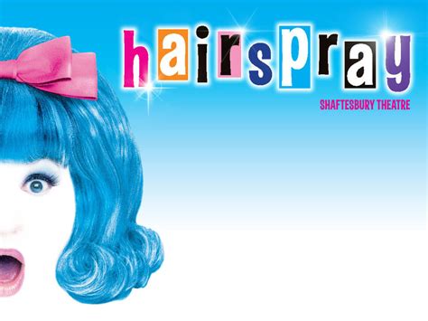 Hairspray Hairspray Wallpaper 10016269 Fanpop