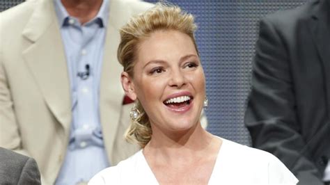 Katherine Heigl I Dont See Myself As Being Difficult