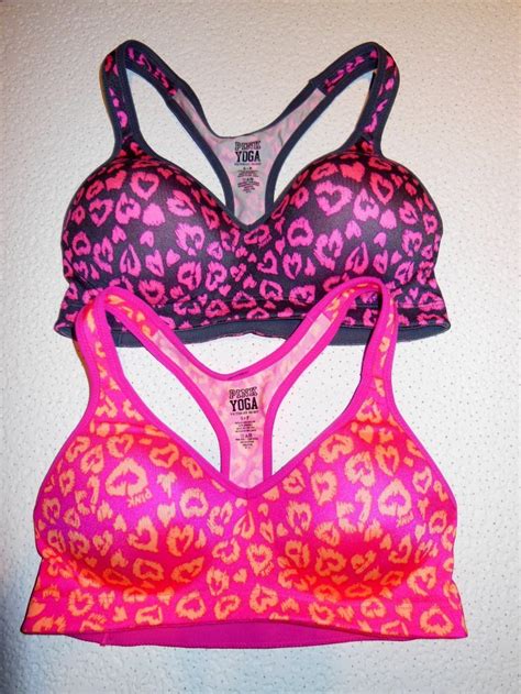 Victorias Secret Pink Yoga Push Up Sports From Supernyshopping3
