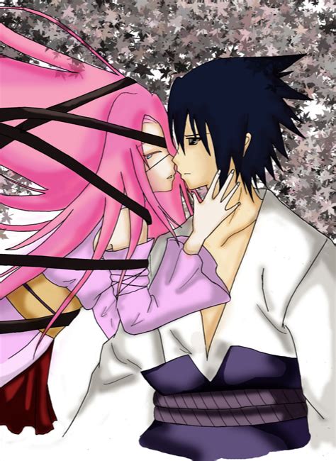 Sasuke And Sakura Wallpapers 68 Pictures
