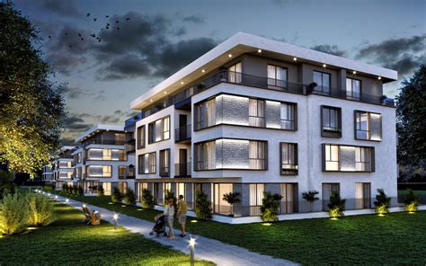 Residential Complex Pimk Ii Plovdiv Rt Consult Architecture And Design