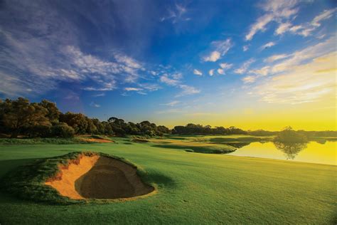 Review The Lakes Golf Club Golf Australia Magazine