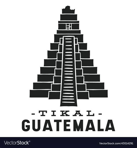 Guatemala Tikal National Park Map My XXX Hot Girl