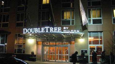 Doubletree By Hilton Hotel New York Times Square South New York