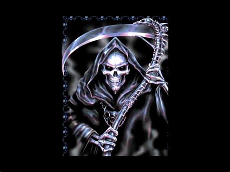 Grim Reaper Skulls Grimz Anime Other Hd Desktop Wallpaper