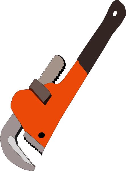 Adjustable Wrench Clip Art At Vector Clip Art Online