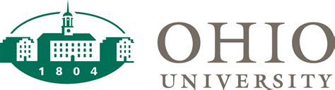 Ohio University Logo | Ohio university, University logo ...