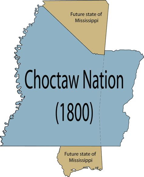 Stories Of Choctaw Nation The Tribe That Wouldnt Quit