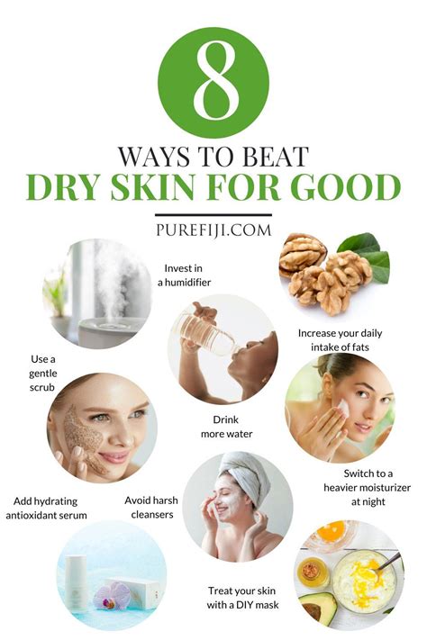 How To Heal Dry Skin Effectively