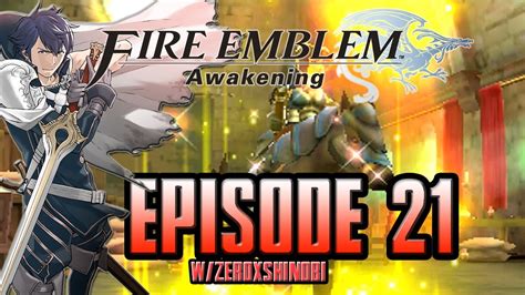 This isn't about skills and stats though. Fire Emblem Awakening HARD/CLASSIC Walkthrough Part 21 - Gersonzero - YouTube