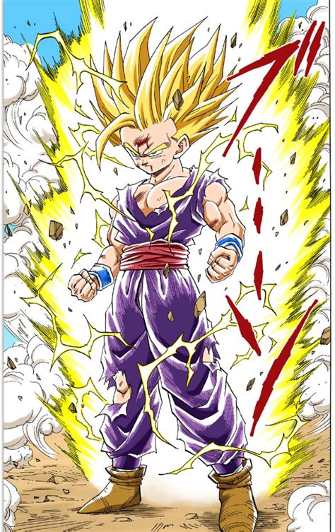 Read free or become a member. Super Saiyan 2 | Dragon Ball Wiki | FANDOM powered by Wikia