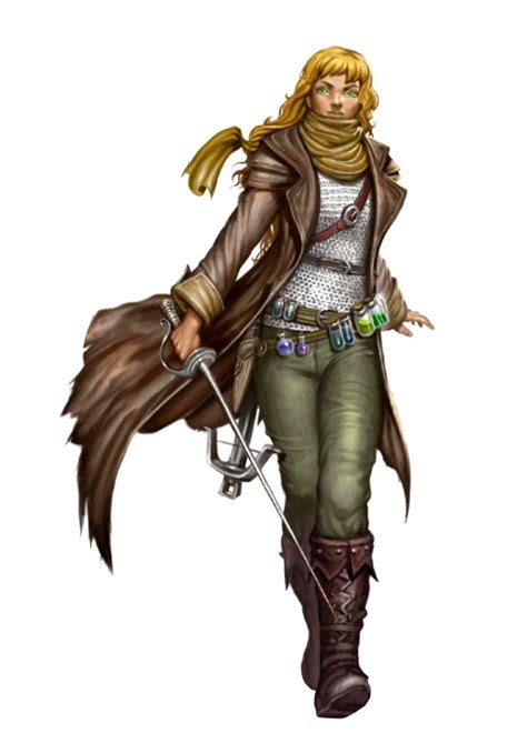 Female Human Rogue Assassin Risi Nairgon Pathfinder Pfrpg Dnd Dandd 35 5e 5th Ed D20 Fanta