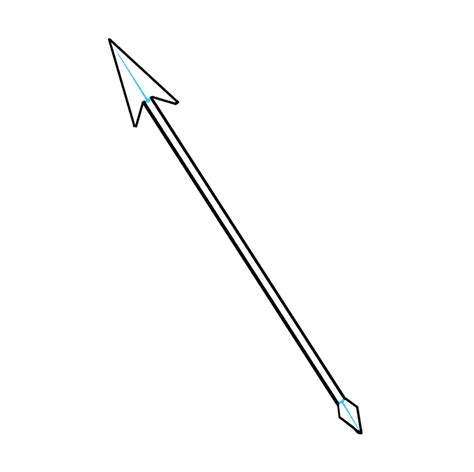 How To Draw An Arrow Really Easy Drawing Tutorial