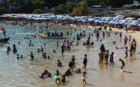 Arriba Imagen Cuales Son Las Playas Mas Limpias De Acapulco