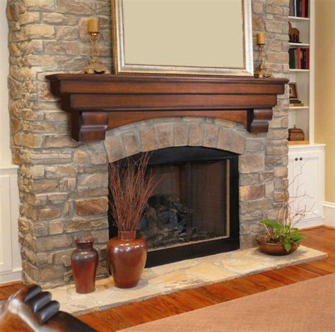 Finding A Cool Concrete Fireplace Mantels To Enhance The Looks Of Your